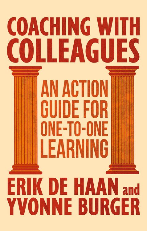 Produktbild: Coaching with Colleagues