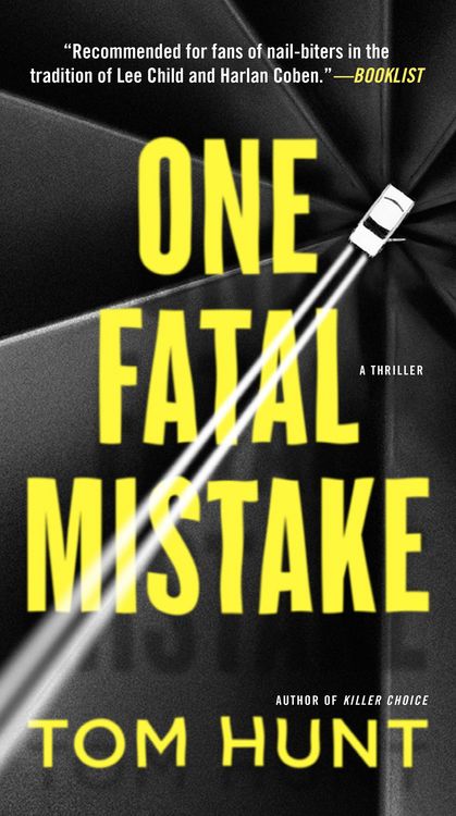 Produktbild: One Fatal Mistake