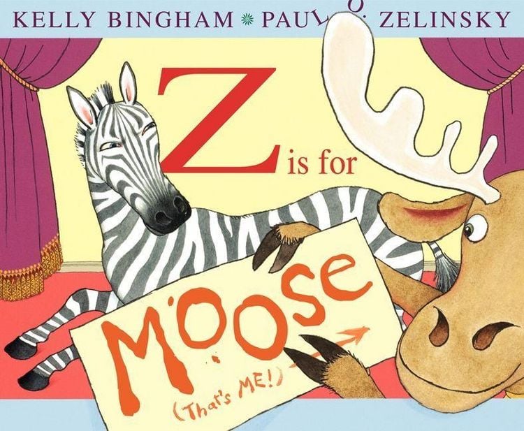 Produktbild: Z Is for Moose