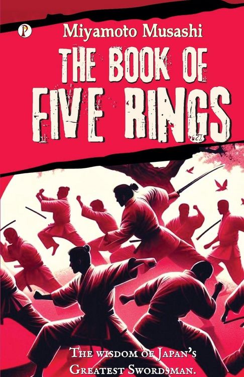 Produktbild: The Book of Five Rings
