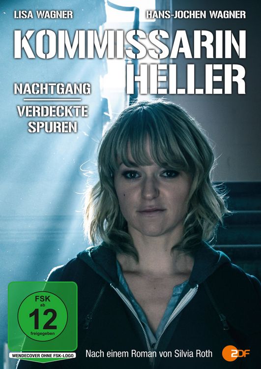 Produktbild: Kommissarin Heller - Nachtgang/Verdeckte Spuren