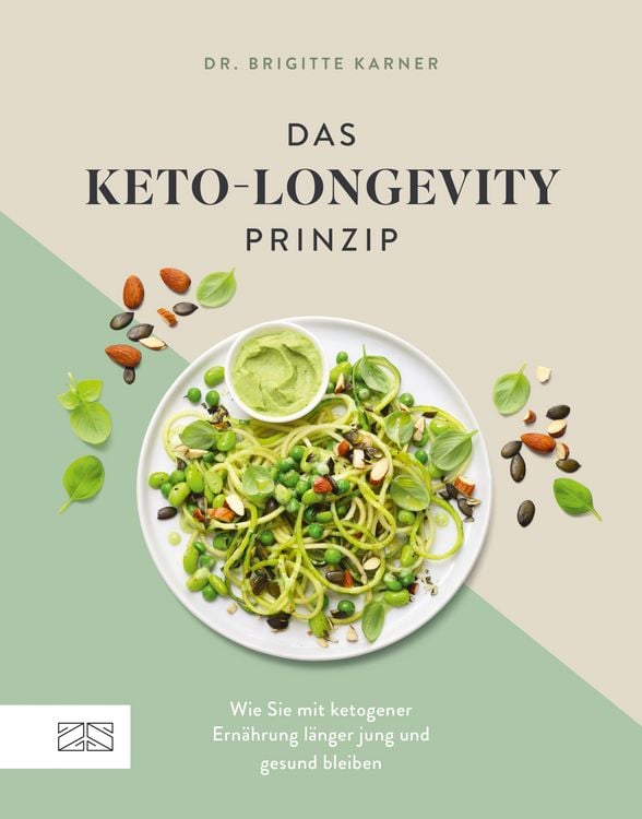 Produktbild: Das Keto-Longevity-Prinzip