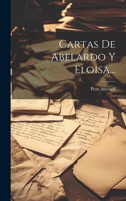 Produktbild: Cartas De Abelardo Y Eloisa...