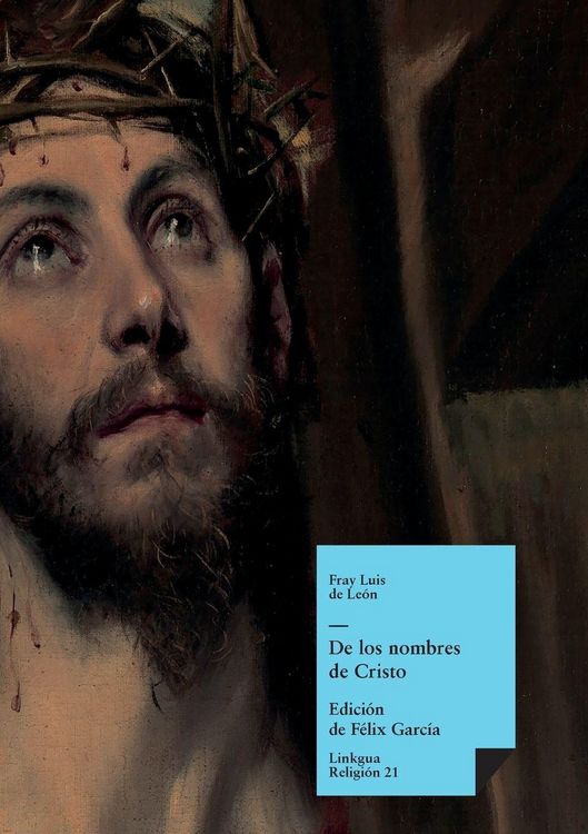 Produktbild: De los nombres de Cristo