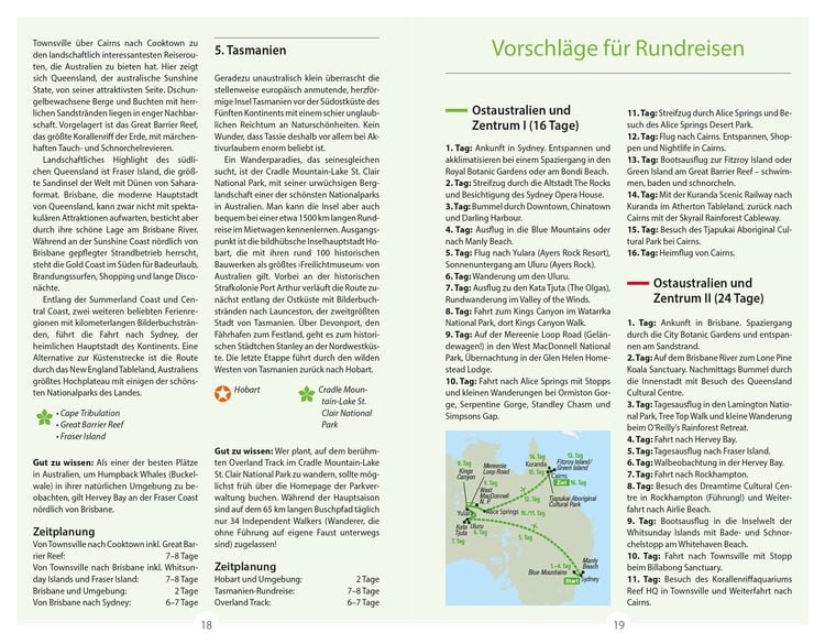 Produktbild: DUMONT Reise-Handbuch Reiseführer Australien