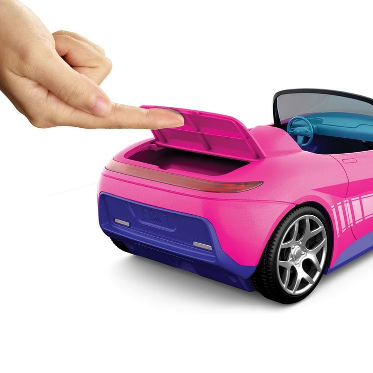 Produktbild: Hot Wheels Barbie Cabrio RC