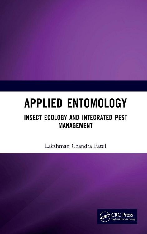 Produktbild: Applied Entomology