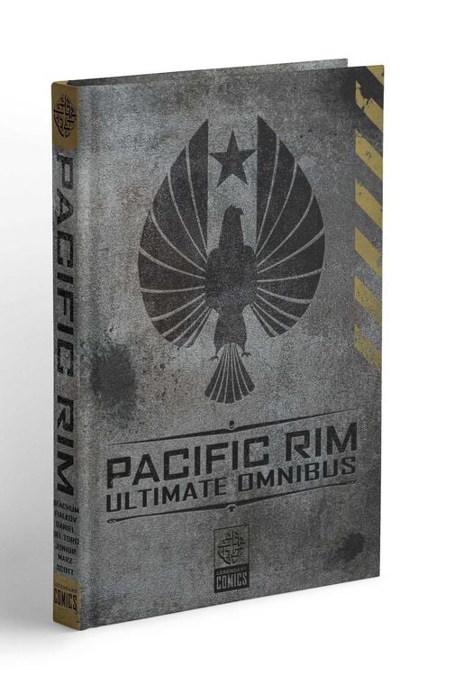 Produktbild: Pacific Rim Ultimate Omnibus