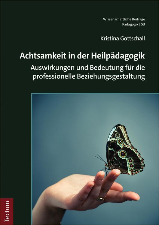 Produktbild: Achtsamkeit in der Heilp&auml;dagogik