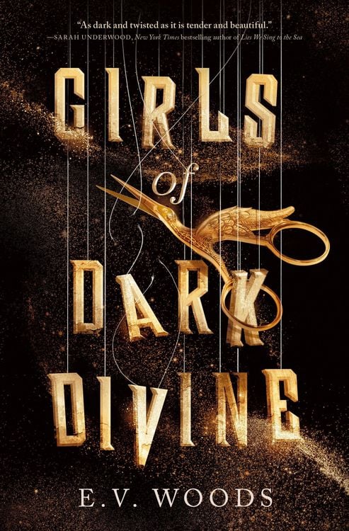 Produktbild: Girls of Dark Divine