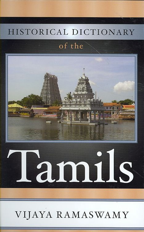 Produktbild: Historical Dict Of The Tamils