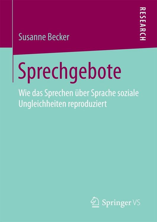 Produktbild: Sprechgebote