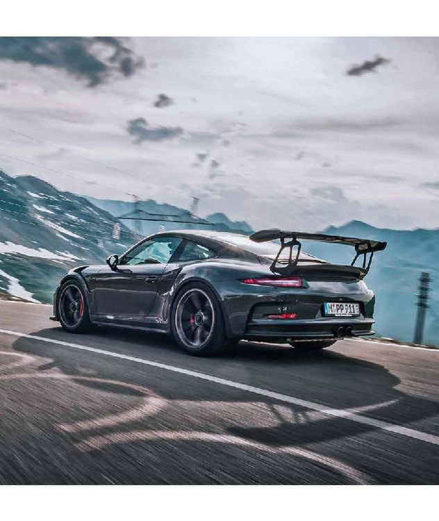 Produktbild: Edition Porsche Fahrer: Mythos Porsche RS