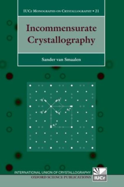 Produktbild: Incommensurate Crystallography