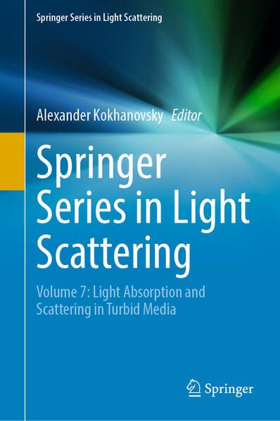 Produktbild: Springer Series in Light Scattering