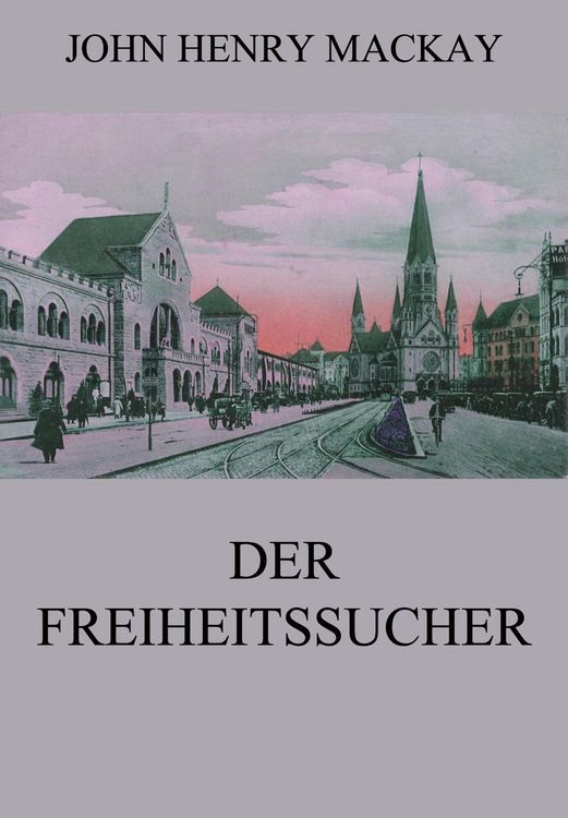 Produktbild: Der Freiheitssucher