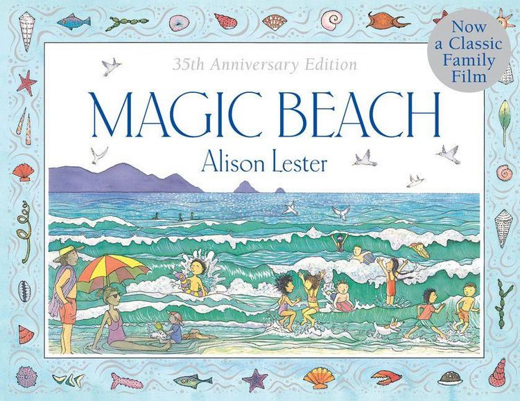 Produktbild: Magic Beach 35th Anniversary Edition