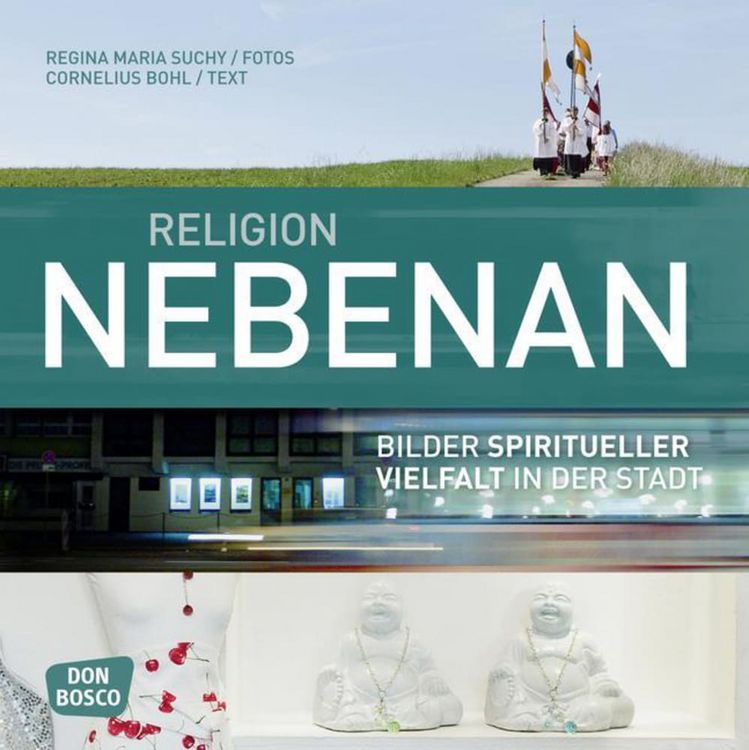 Produktbild: Religion nebenan