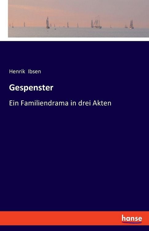 Produktbild: Gespenster