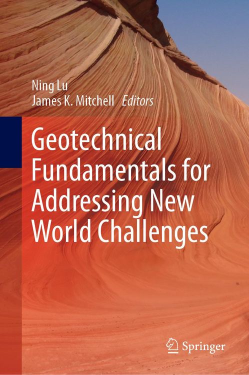 Produktbild: Geotechnical Fundamentals for Addressing New World Challenges