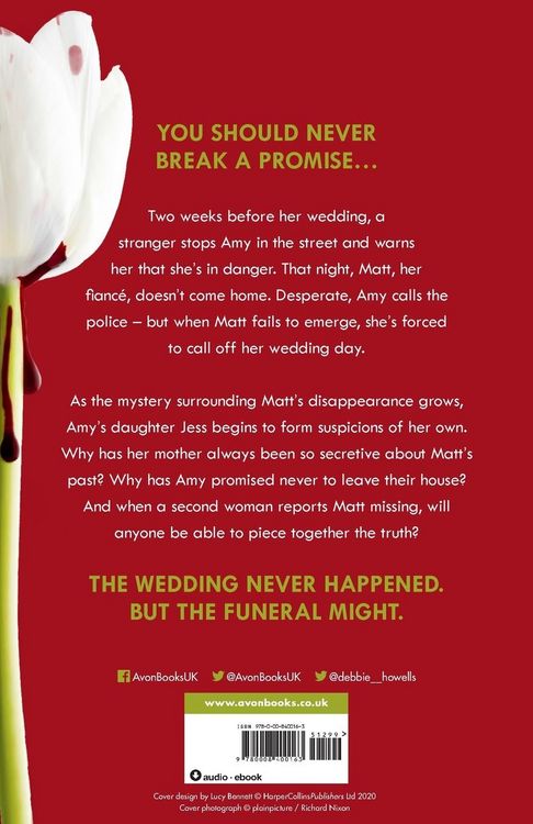 Produktbild: The Vow
