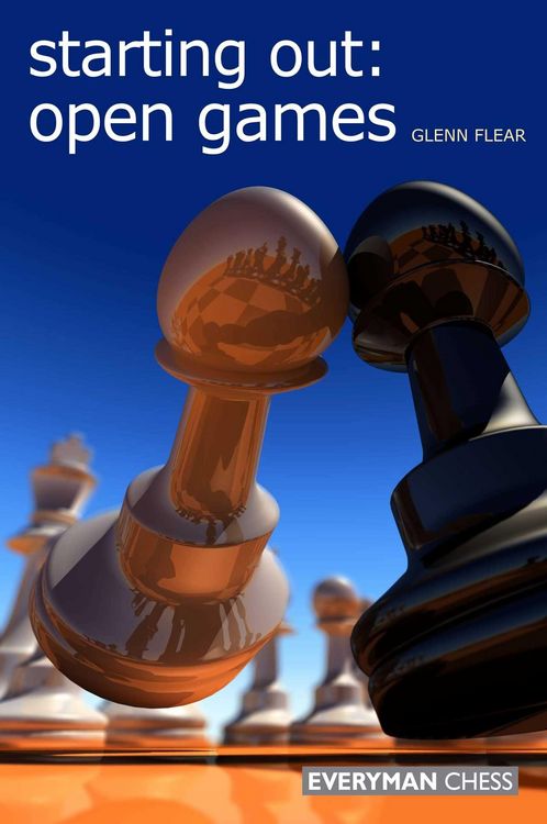 Produktbild: Starting Out: Open Games