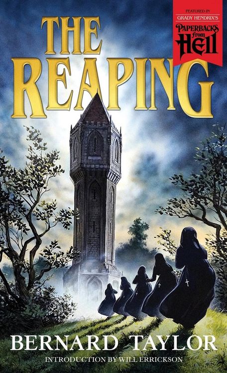 Produktbild: The Reaping (Paperbacks from Hell)