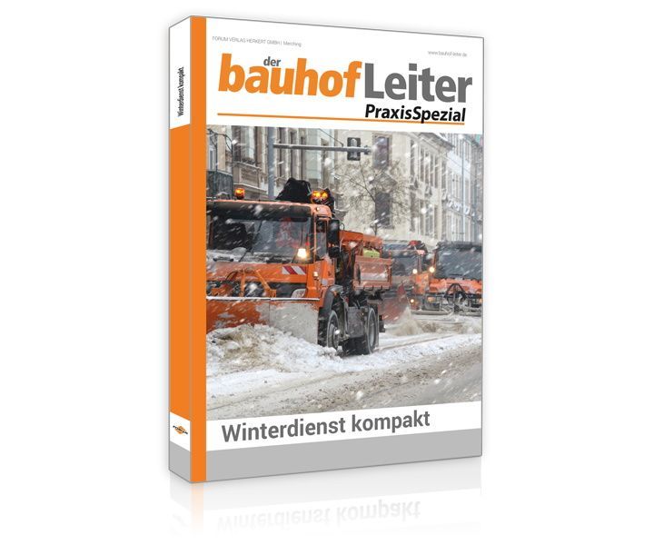 Produktbild: Winterdienst kompakt