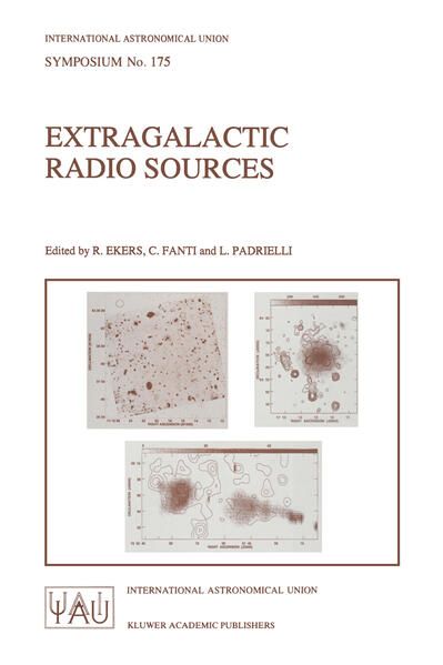 Produktbild: Extragalactic Radio Sources