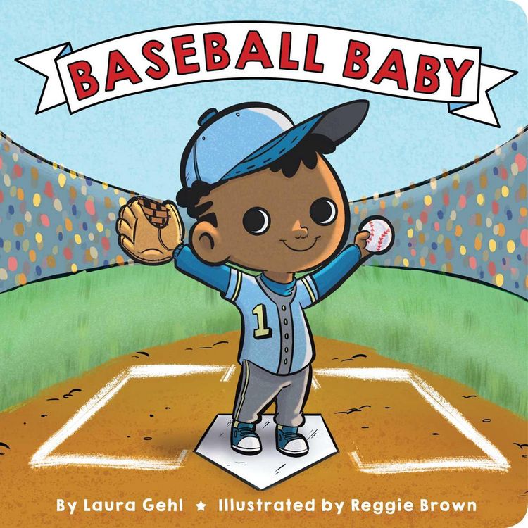 Produktbild: Baseball Baby