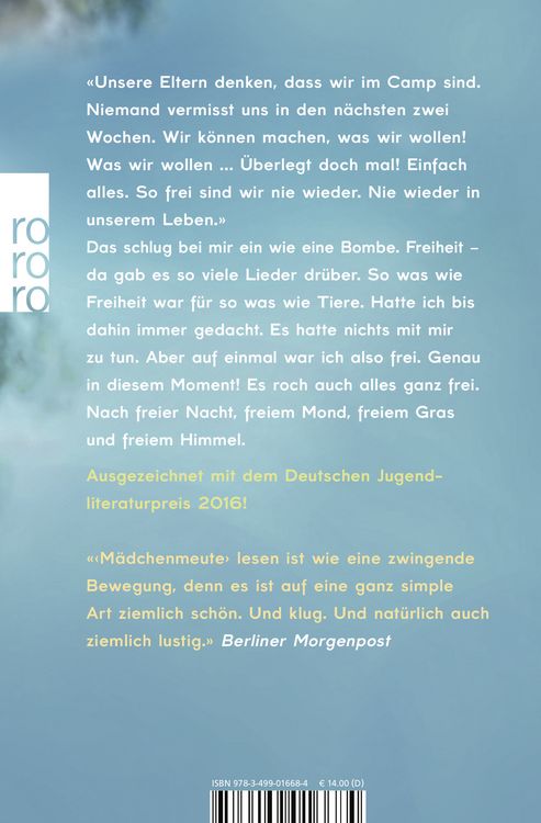 Produktbild: M&auml;dchenmeute