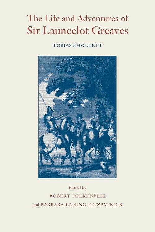 Produktbild: The Life and Adventures of Sir Launcelot Greaves