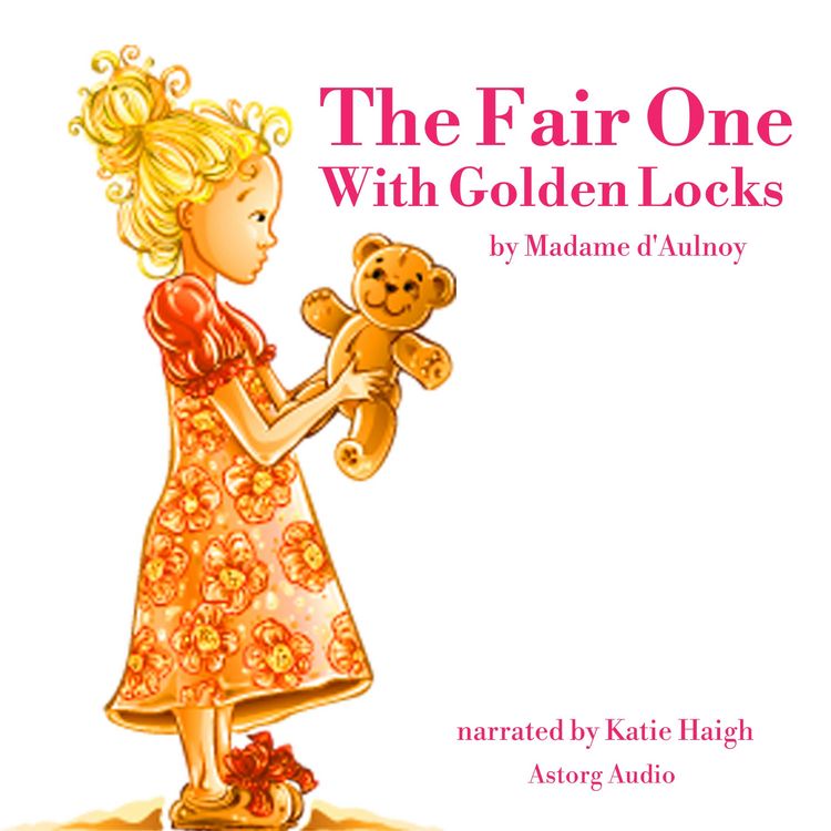 Produktbild: The Fair One With Golden Locks