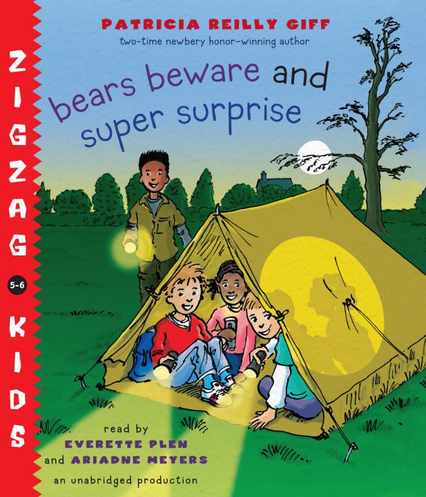 Produktbild: Bears Beware / Super Surprise