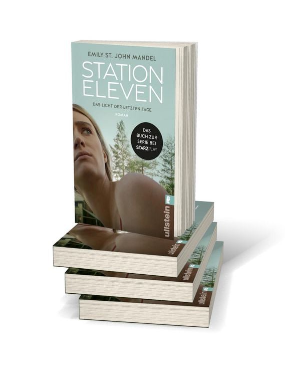 Produktbild: Station Eleven