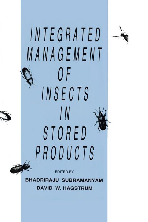Produktbild: Integrated Management of Insects in Stored Products