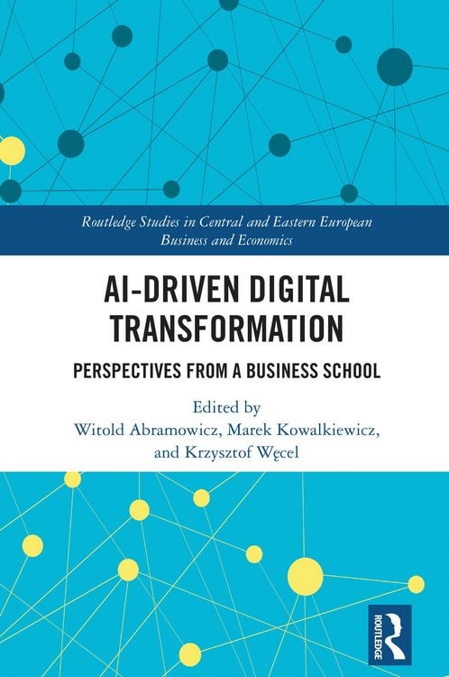 Produktbild: AI-Driven Digital Transformation