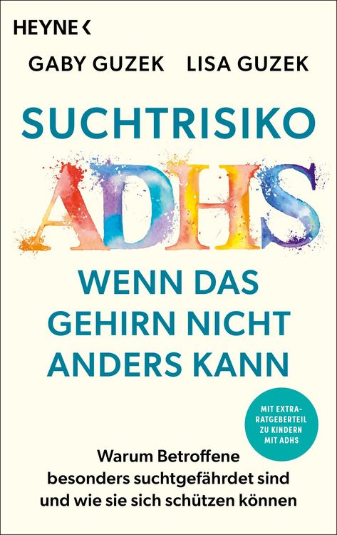 Produktbild: Suchtrisiko ADHS - Wenn das Gehirn nicht anders kann