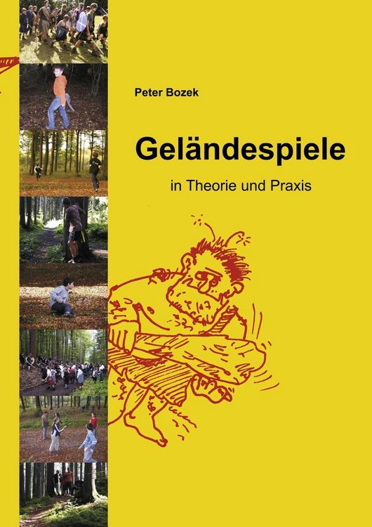 Produktbild: Gel&auml;ndespiele