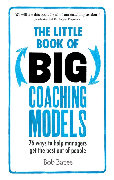 Produktbild: The Little Book of Big Coaching Models PDF eBook: 83 ways to help managers get the best out of people