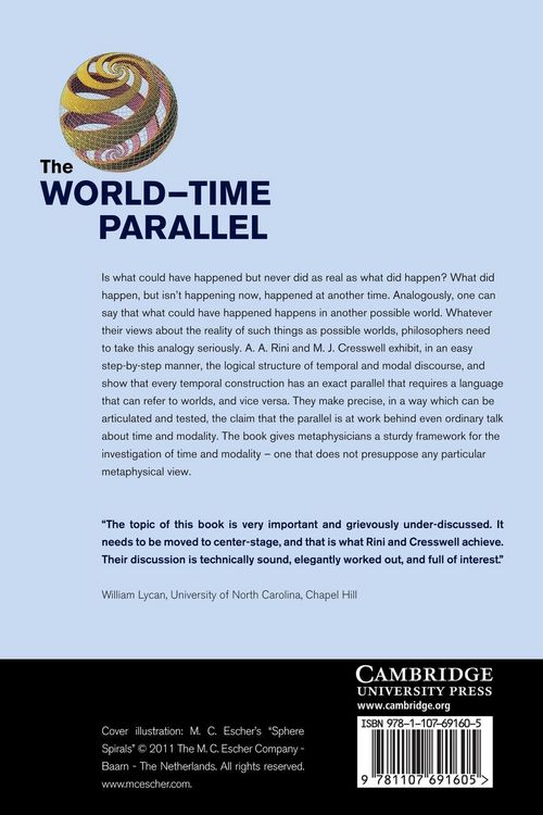 Produktbild: The World-Time Parallel