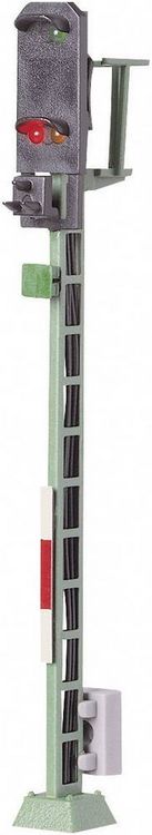 Produktbild: Viessmann Modelltechnik 4012A H0 Lichtsignal Einfahrsignal Bausatz DB