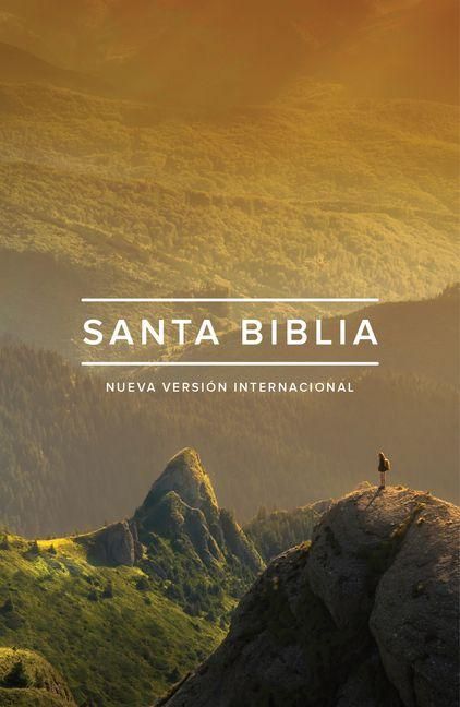 Produktbild: NVI Biblia Edici&oacute;n Ministerial, Tapa R&uacute;stica