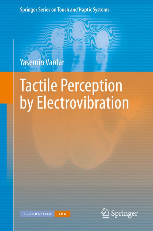 Produktbild: Tactile Perception by Electrovibration