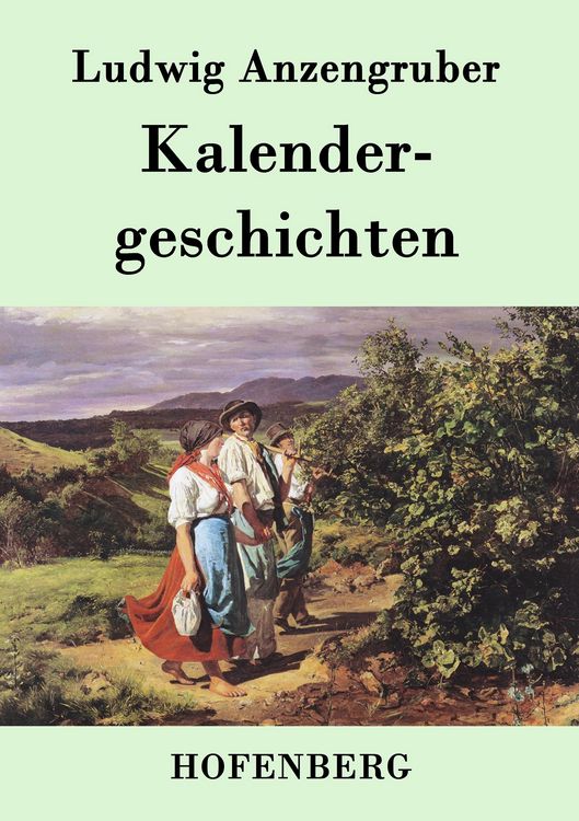 Produktbild: Kalendergeschichten