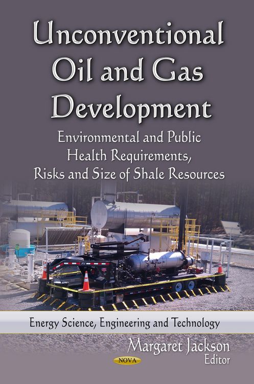Produktbild: Unconventional Oil & Gas Development