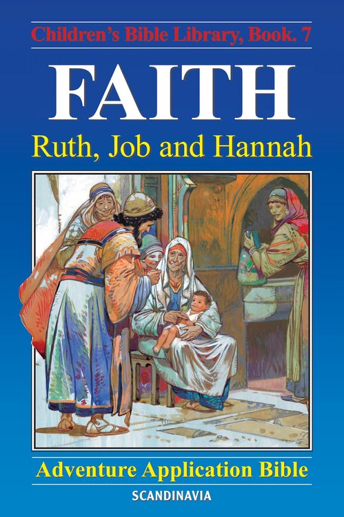 Produktbild: Faith - Ruth, Job and Hannah