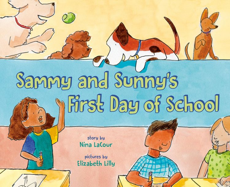 Produktbild: Sammy and Sunny's First Day of School