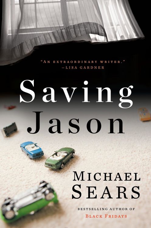 Produktbild: Saving Jason