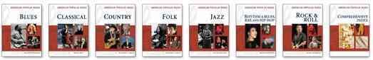 Produktbild: Amer Popular Music Amer Popula